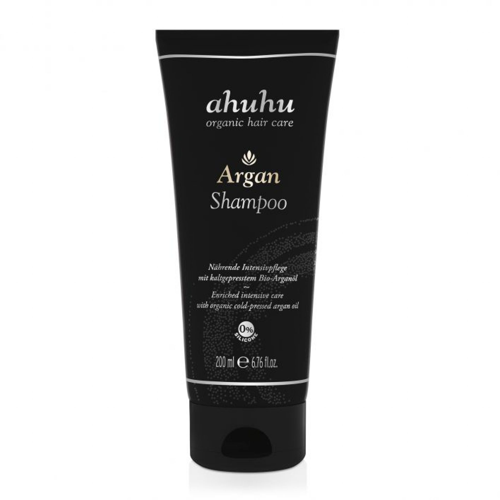 review AHUHU ARGAN Shampoo-min
