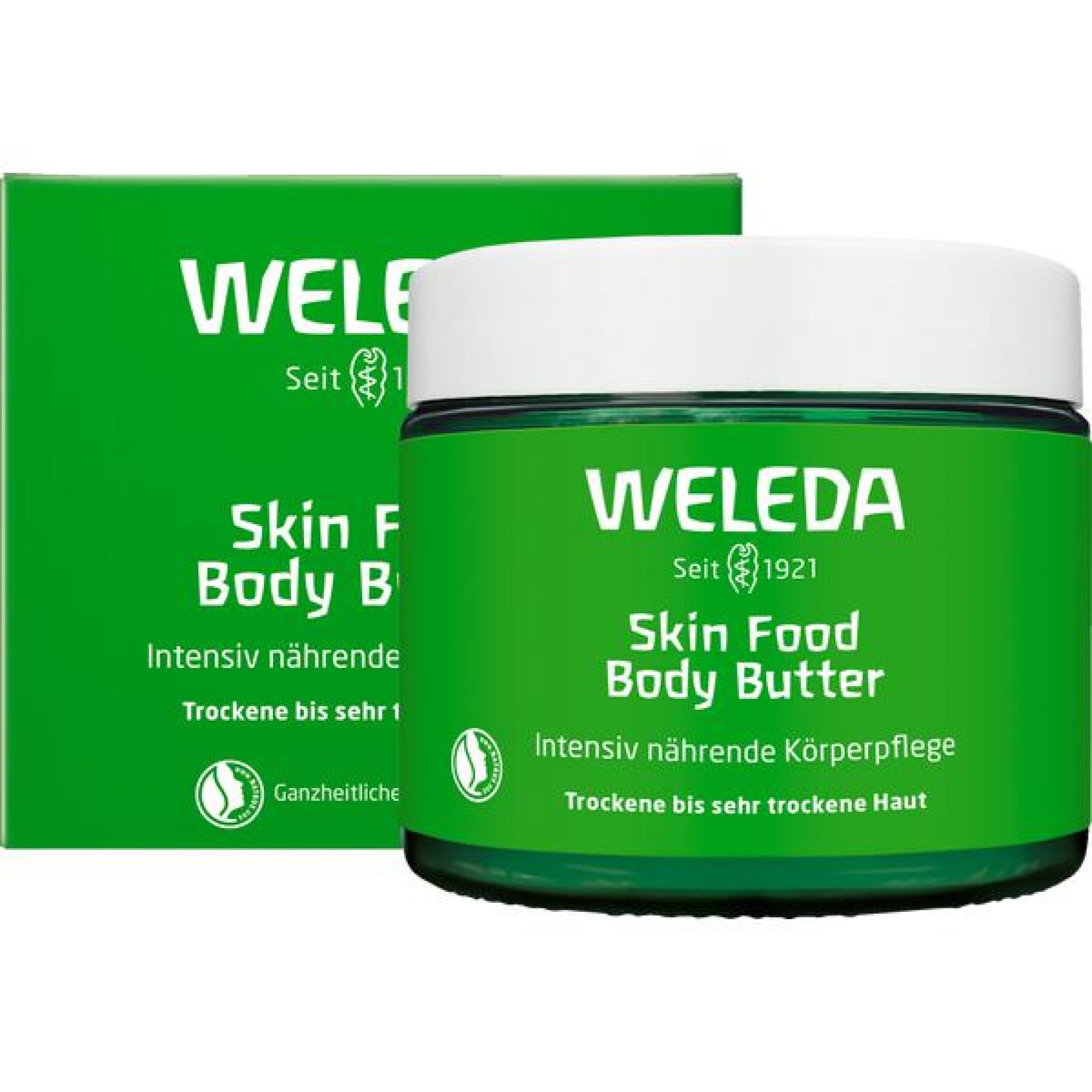 weleda skin food body butter review