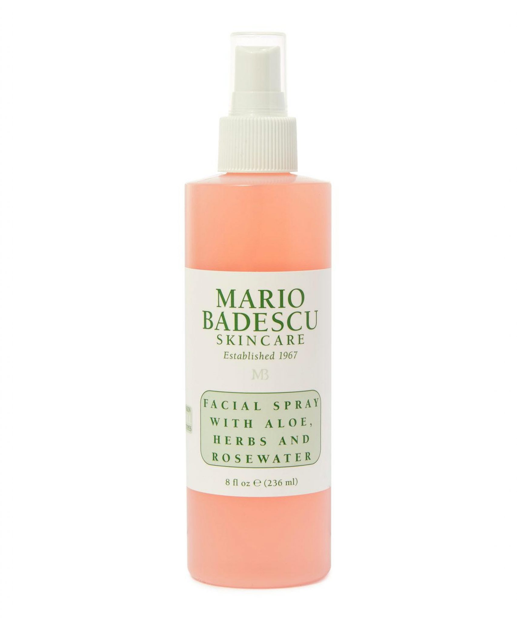 Facial Spray with Aloe Herbs and Rosewater - Mario Badescu bewertung