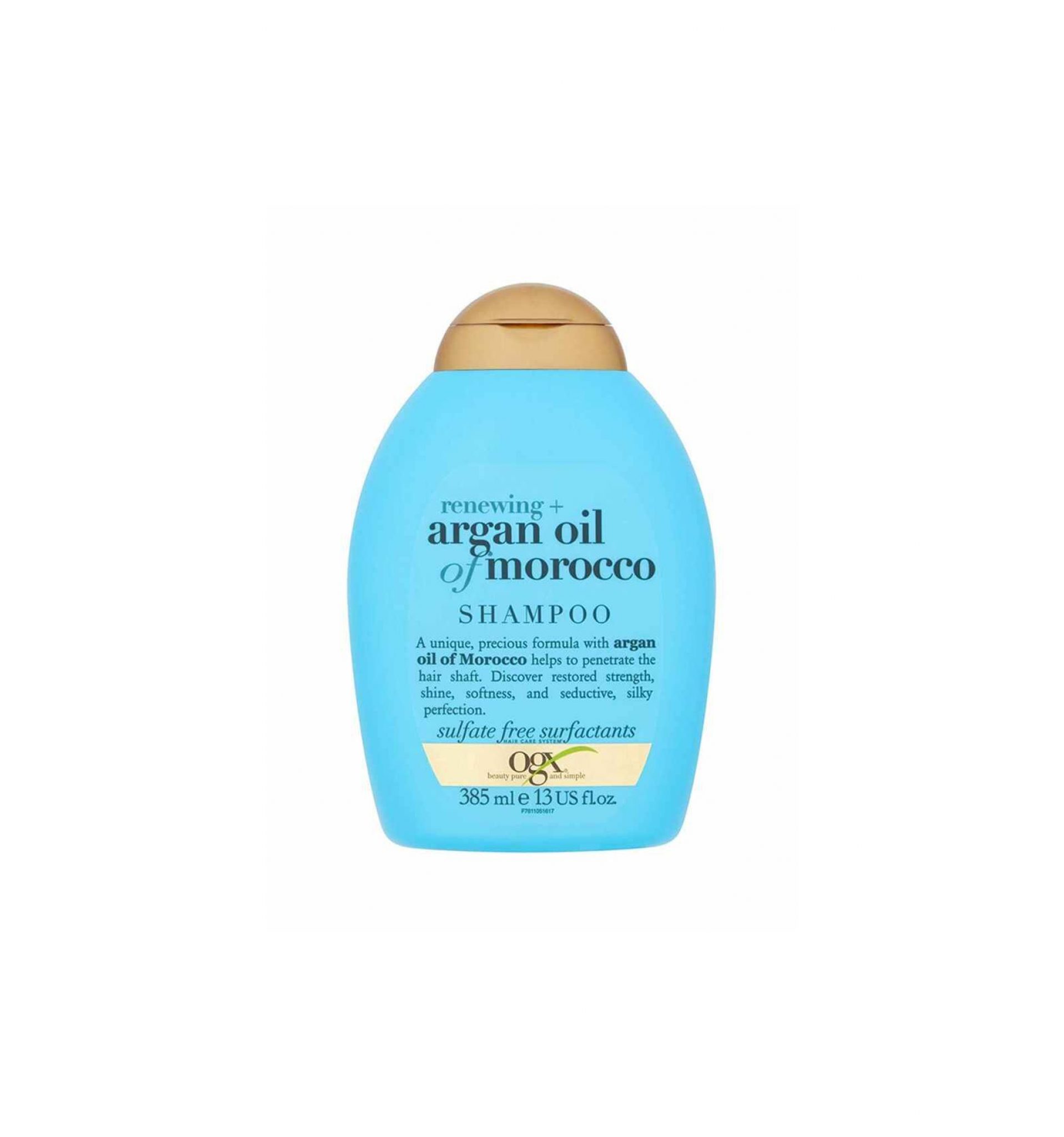 OGX Shampoo Moroccan Argan Oil bewertung