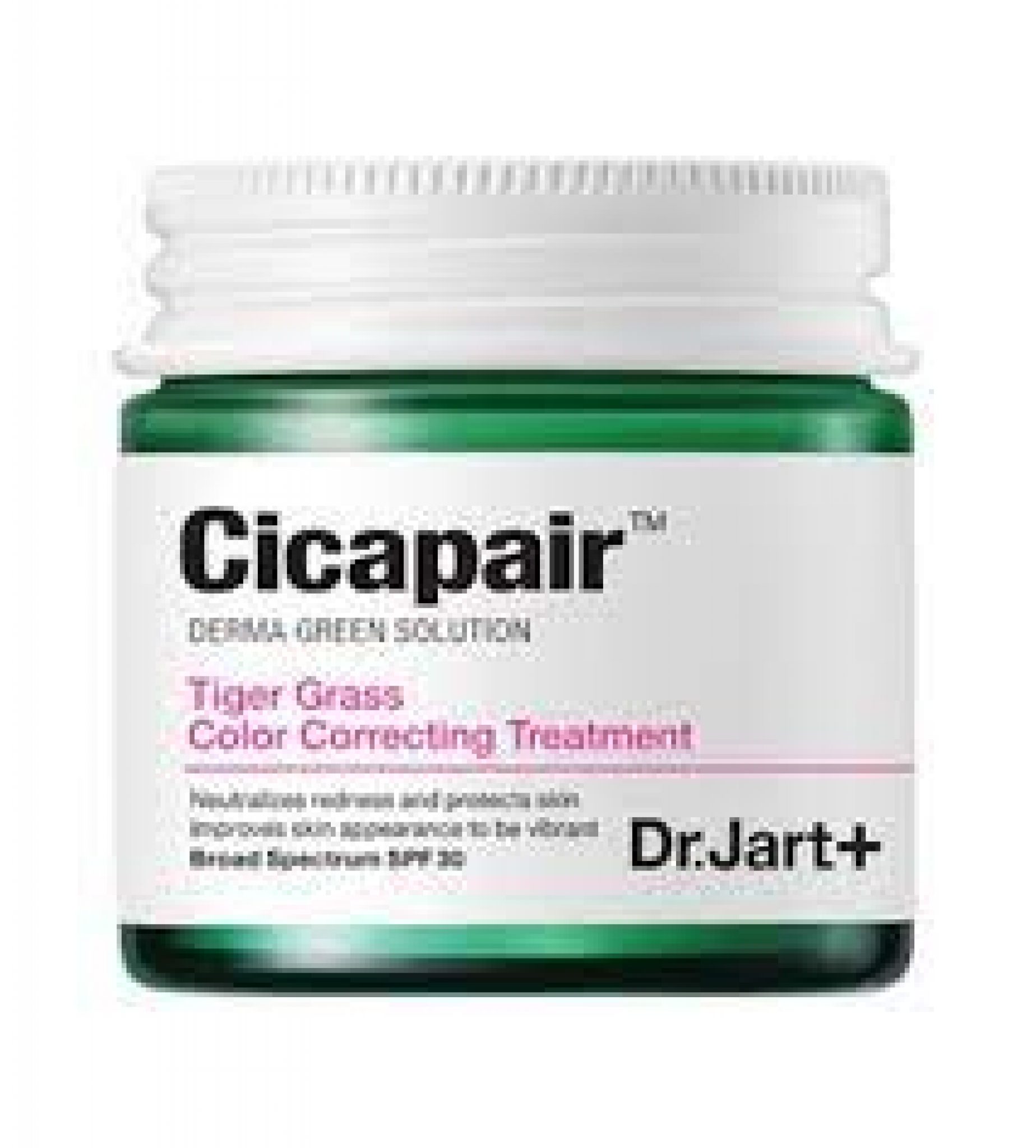 Cicapair Tiger Grass Color Correcting Treatment - Dr. Jart+
