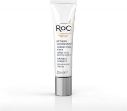 RoC Retinol Correxion Wrinkle Correct Eye Reviving Cream bewertung