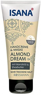 2in1 Hand Cream & Mask Almond Dream