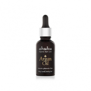 AHUHU Arganöl für strapazierte Haare